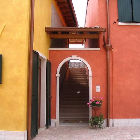 Agriturismo Le Sigalette Salionze Eksteriør billede