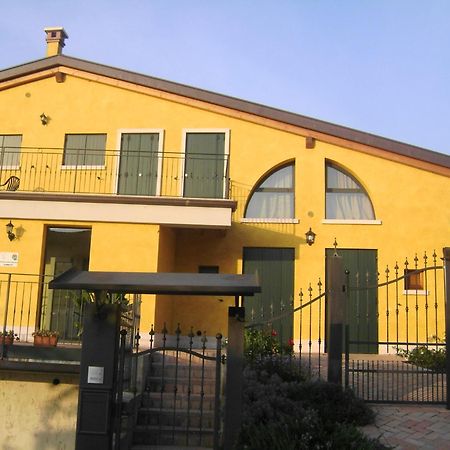 Agriturismo Le Sigalette Salionze Eksteriør billede