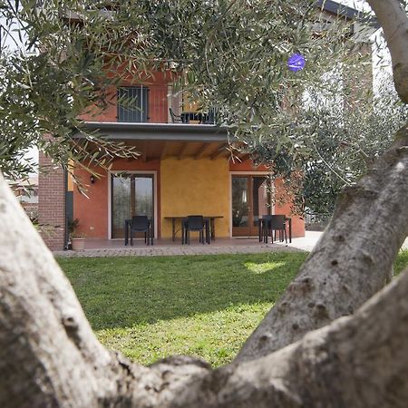 Agriturismo Le Sigalette Salionze Eksteriør billede