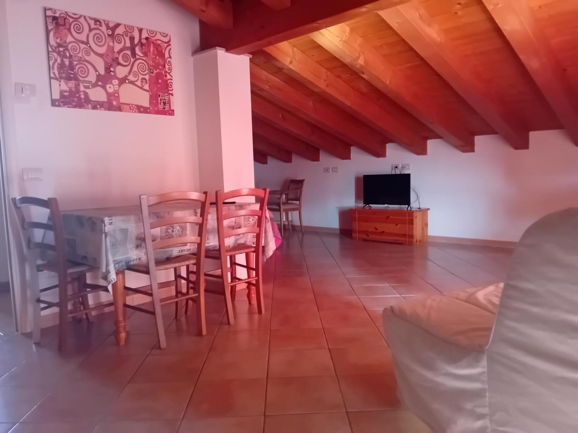 Agriturismo Le Sigalette Salionze Eksteriør billede