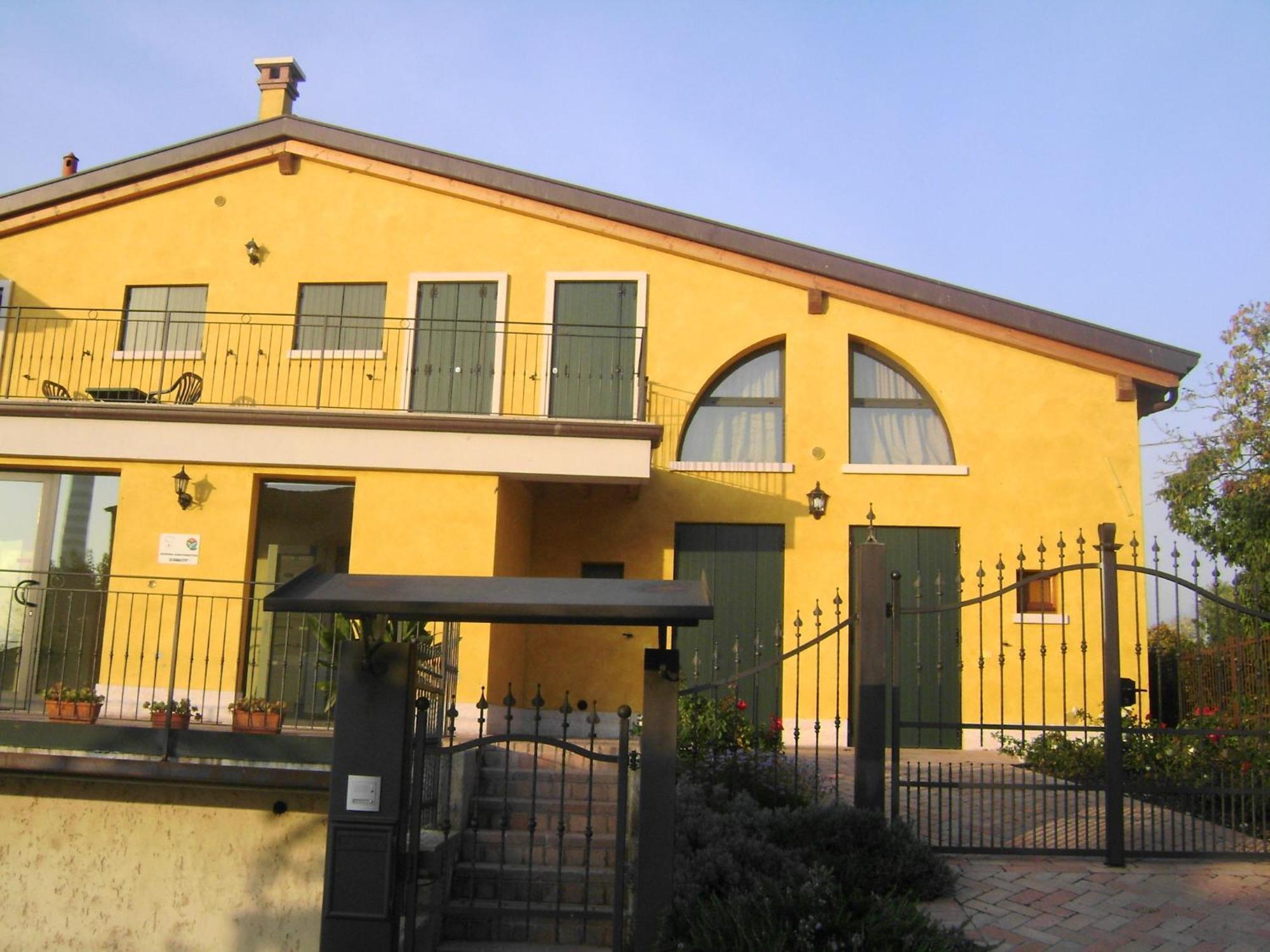 Agriturismo Le Sigalette Salionze Eksteriør billede