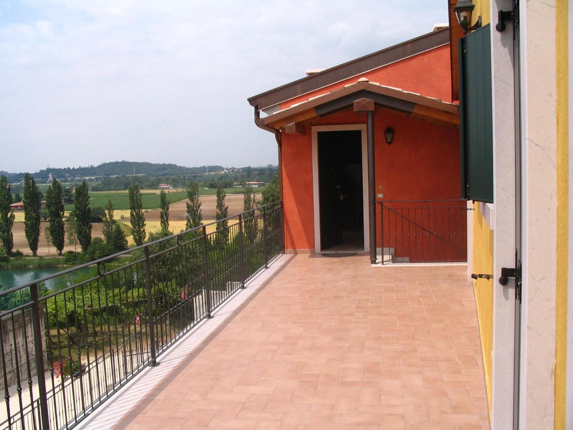 Agriturismo Le Sigalette Salionze Eksteriør billede