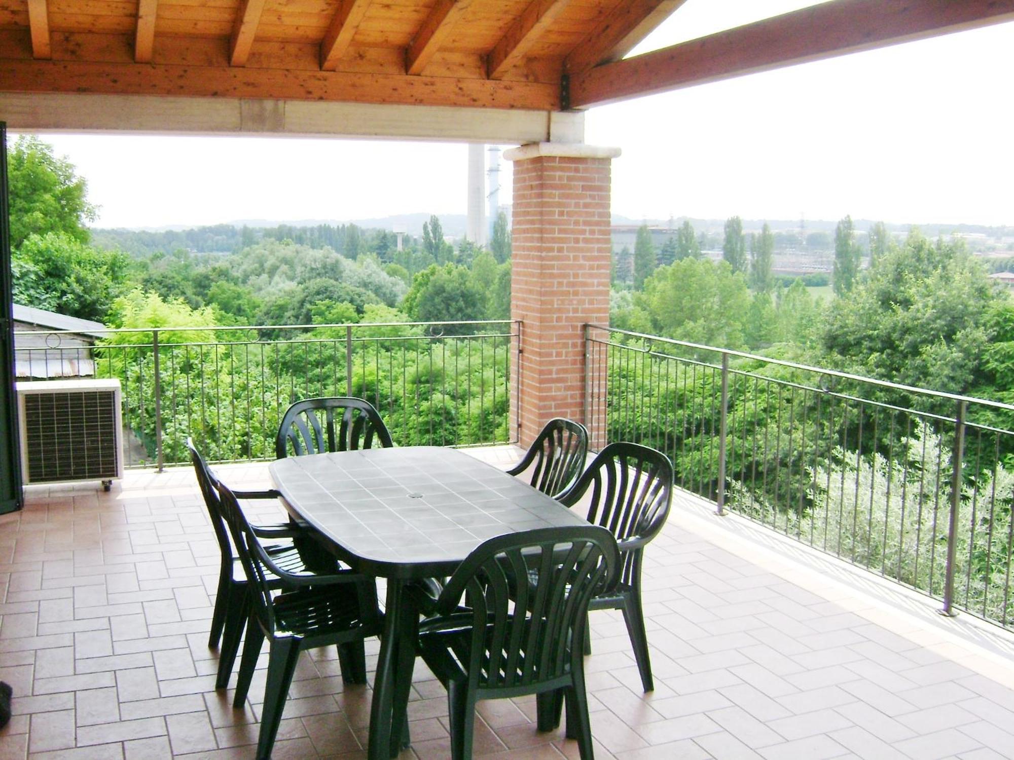 Agriturismo Le Sigalette Salionze Eksteriør billede