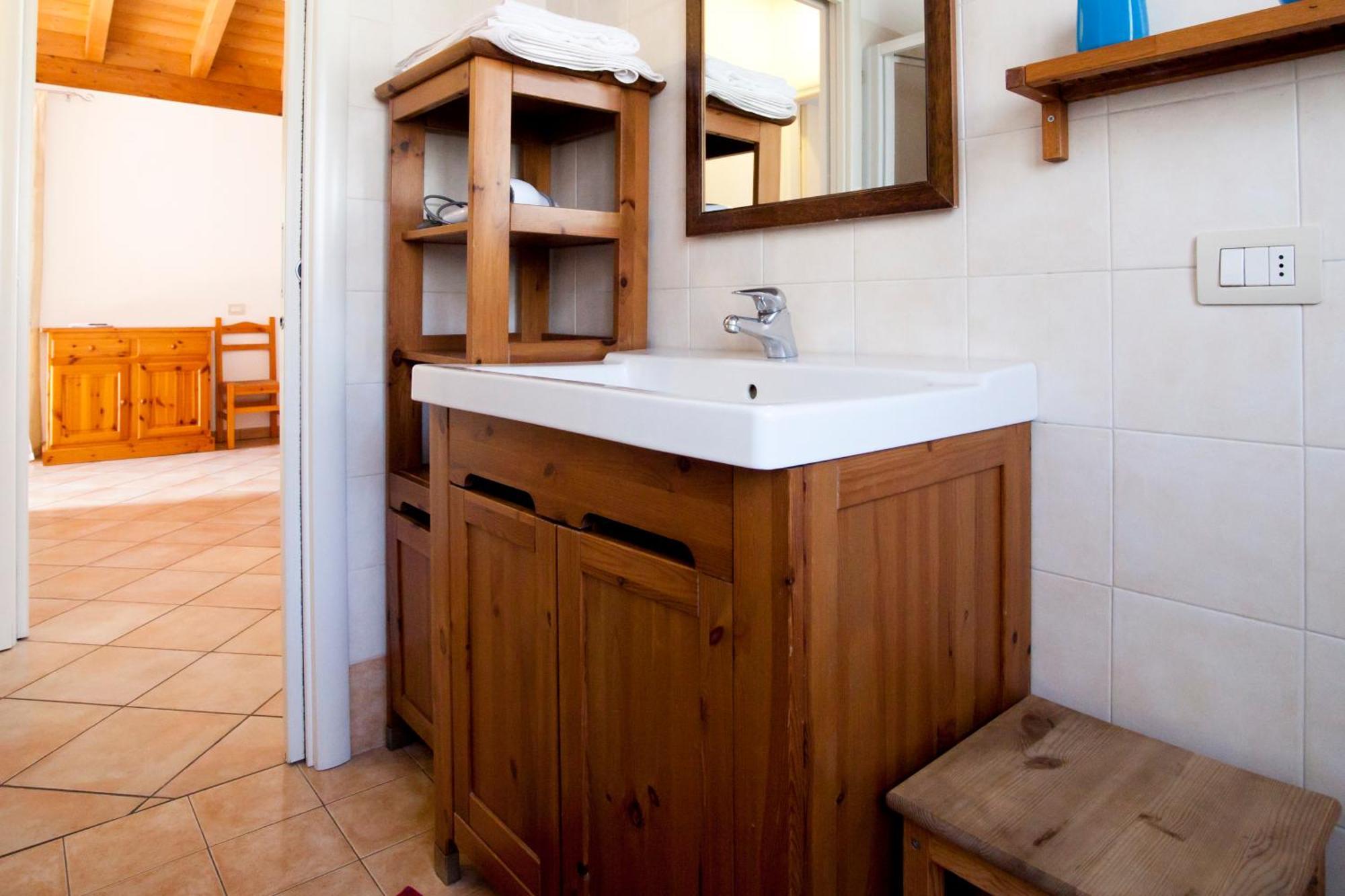Agriturismo Le Sigalette Salionze Eksteriør billede