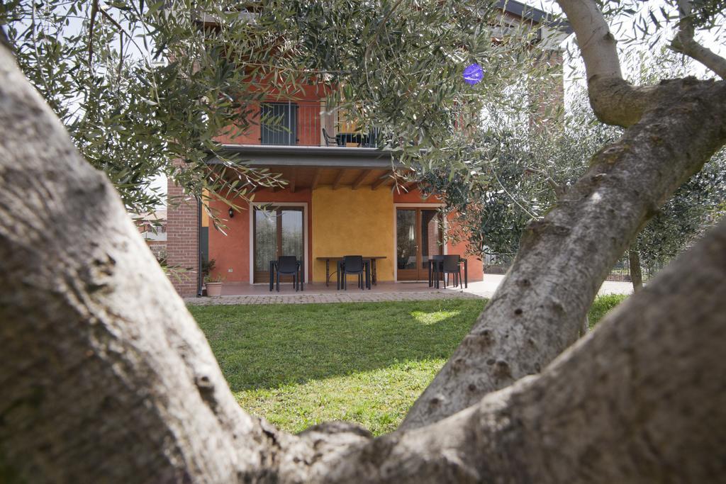 Agriturismo Le Sigalette Salionze Eksteriør billede