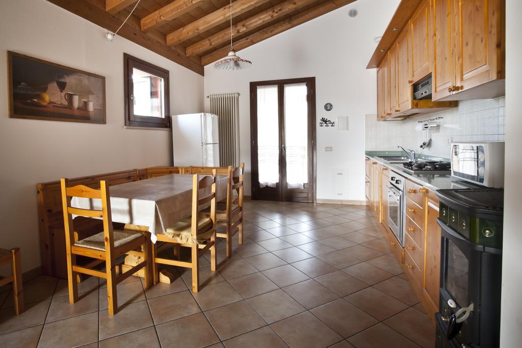 Agriturismo Le Sigalette Salionze Eksteriør billede
