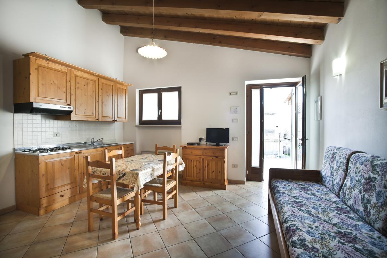 Agriturismo Le Sigalette Salionze Eksteriør billede