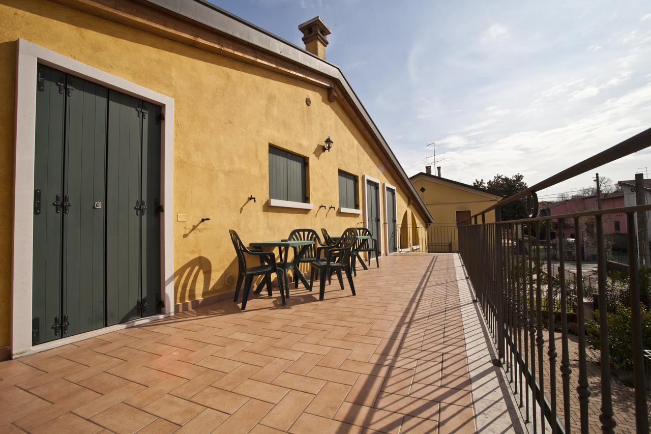 Agriturismo Le Sigalette Salionze Eksteriør billede