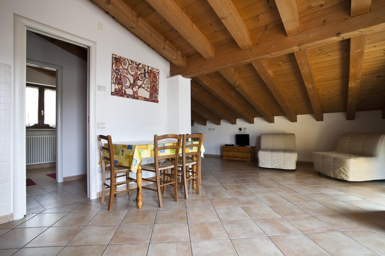 Agriturismo Le Sigalette Salionze Eksteriør billede