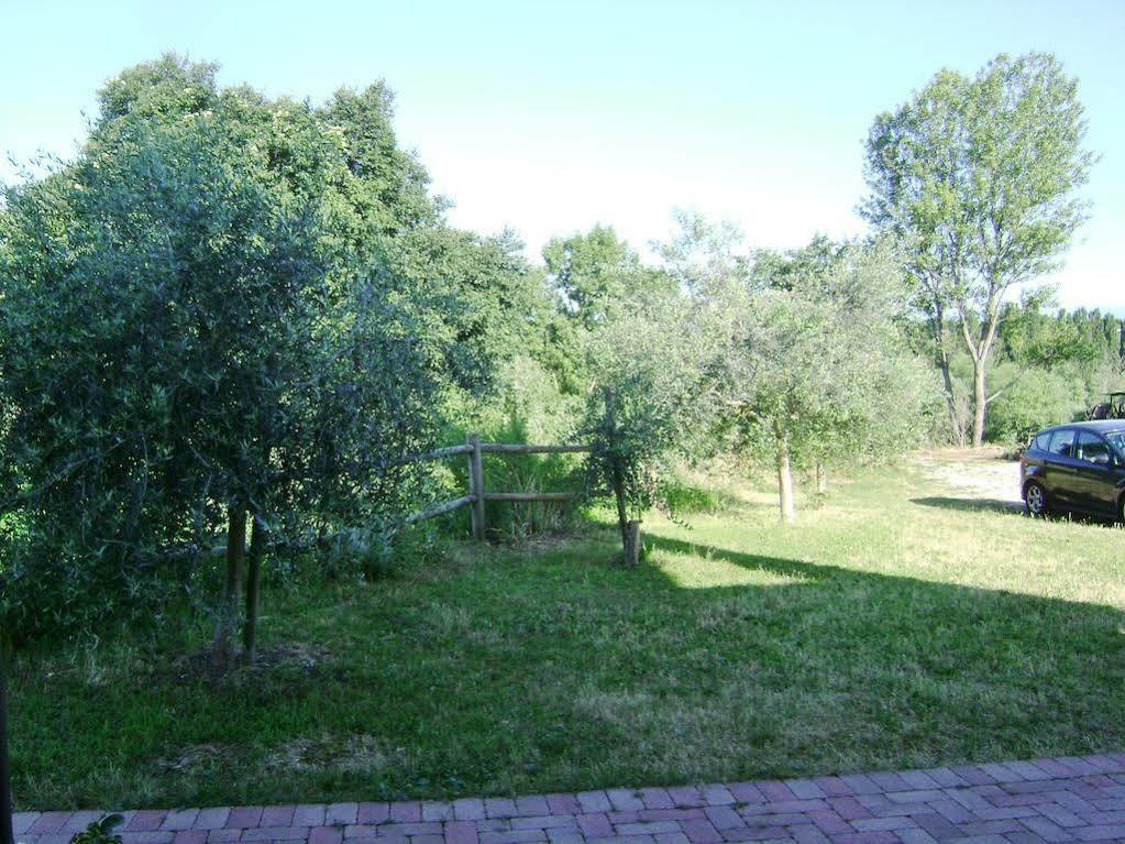 Agriturismo Le Sigalette Salionze Eksteriør billede