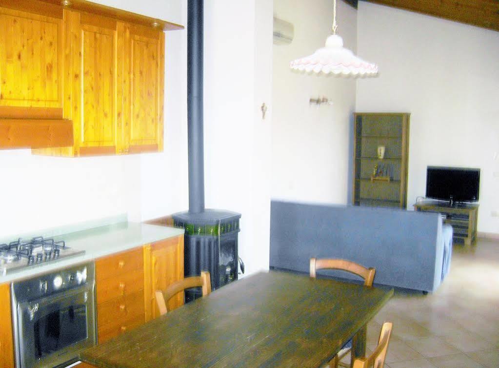 Agriturismo Le Sigalette Salionze Eksteriør billede