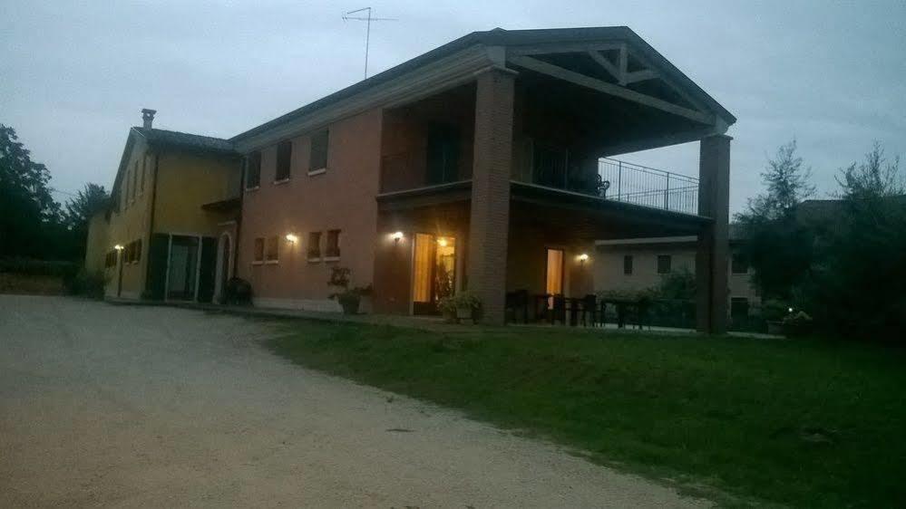 Agriturismo Le Sigalette Salionze Eksteriør billede